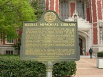 8655Bizzell Memorial Library tag.JPG